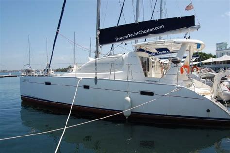 2008 Robertson And Caine Leopard 40 40ft Sold Catamaran Vessel Summary