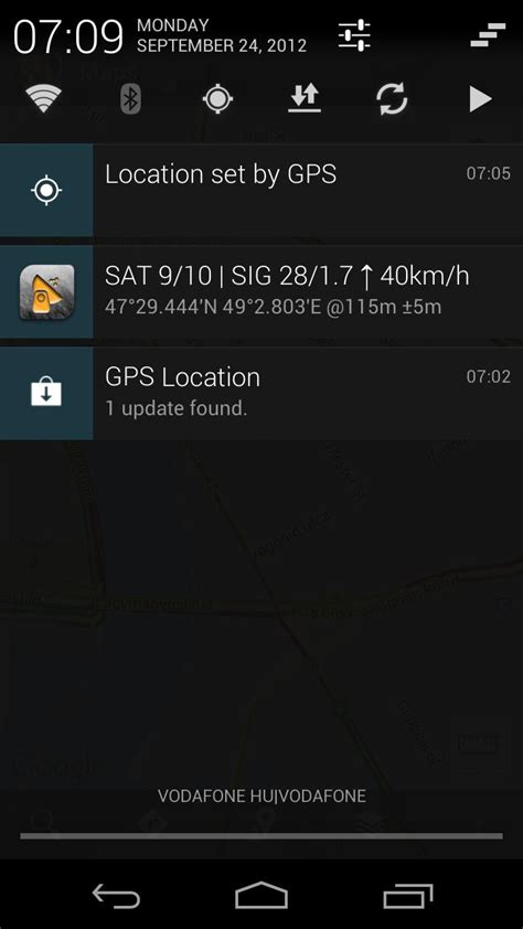 Gps Status Notification Proxy Plugin Apk 90 For Android Download