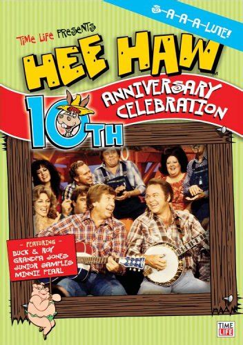 Cast Of Hee Haw