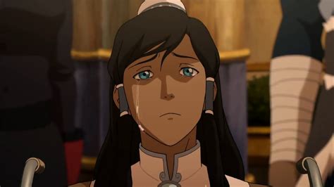 Tv Review Venom Of The Red Lotus Episode 13 Season 3book 3 Of The Legend Of Korra