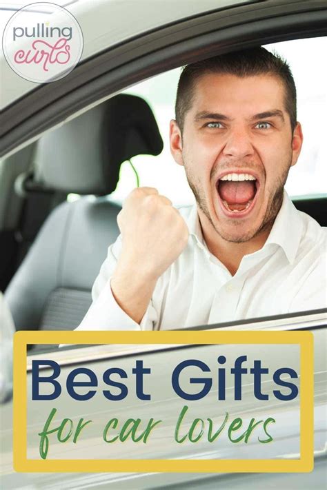 Gifts For Car Lovers