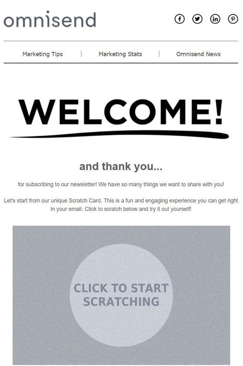 20 Best Welcome Email Examples For 2020 Best Practices — Stripoemail