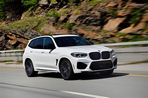 2020 Bmw X3 M X4 M Show Up On American Roads Tens Of Pics Capture The