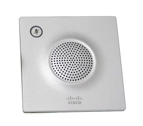 Cisco Cts Qsc20 Mic Telepresence Precision Microphone 20