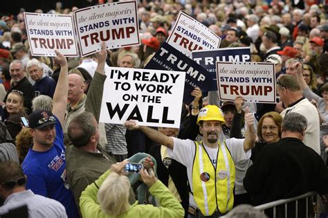 Gop Primary Voters Conflicted On Immigration Raising Questions For Trumps Stance Wsj