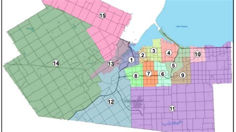 Hamilton Ward Boundaries Prompt Omb Challenge Hamilton Globalnewsca