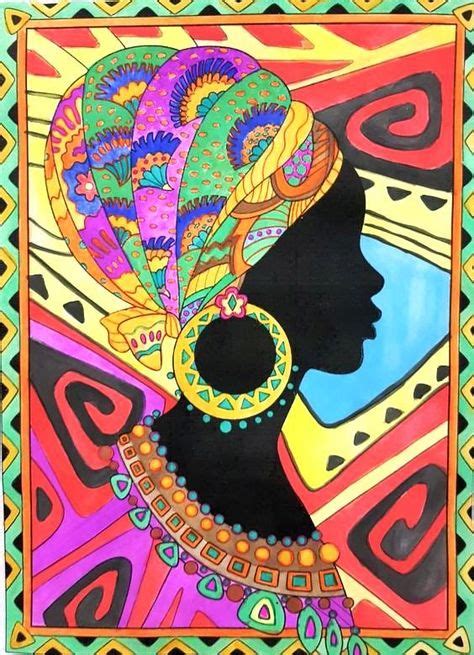 170 Cultural Ethnicities Ideas African Art Art African Art Paintings