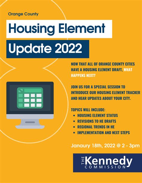 Oc Housing Element Update 2022