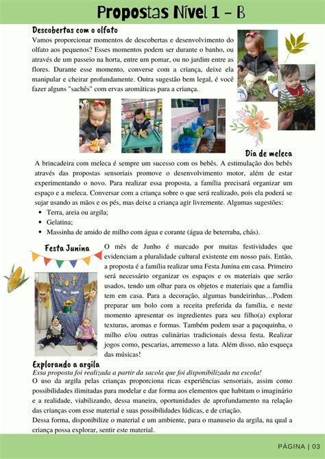 Escola Municipal De Educação Infantil Paulistinha Jornal Da Emei
