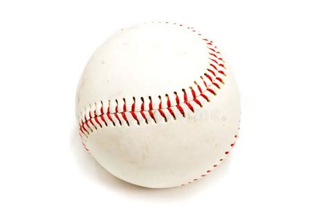 Baseball Ball Stock Image Image Of Baseball Play Ball 12879751