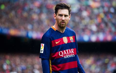 Lionel Messi Wallpaper 4k Fc Barcelona Football Player