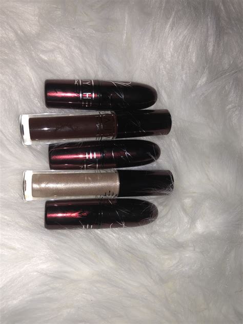 Mac Aaliyah Collection Maclipstick Mac Lipstick Lipstick Makeup