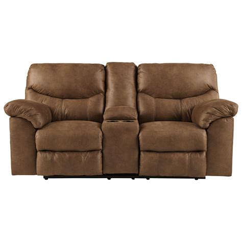 Signature Design By Ashley Boxberg 163525 Casual Double Reclining