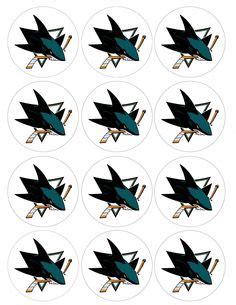 Shark coloring book pages san jose sharks printable baby. San Jose Sharks Coloring Page. Check out the other NHL coloring pages. You Can Print Out This # ...