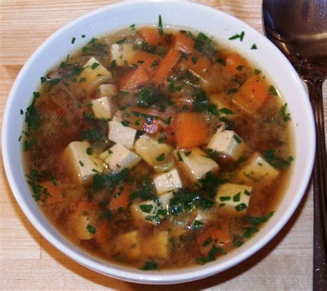 miso suppe mit tofu koch wiki