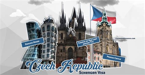 The Czech Republic Visa Types Requirements Application And Guidelines