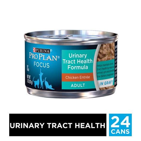 Maybe you would like to learn more about one of these? (24 Pack) Purina Pro Plan Urinary Tract Health Gravy Wet ...