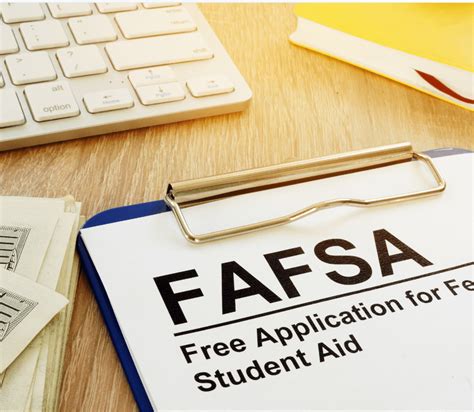 5 Things You Need To Know About The Fafsa Free Application For Federal