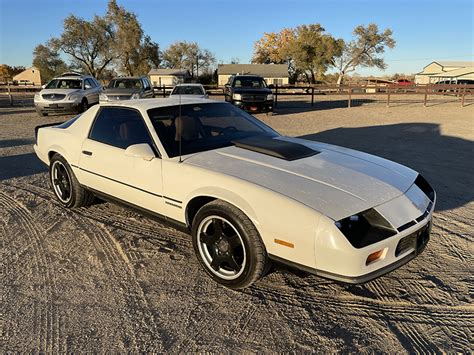 Gearhead Inc • 1986 Chevrolet Camaro Berlinetta • 1712