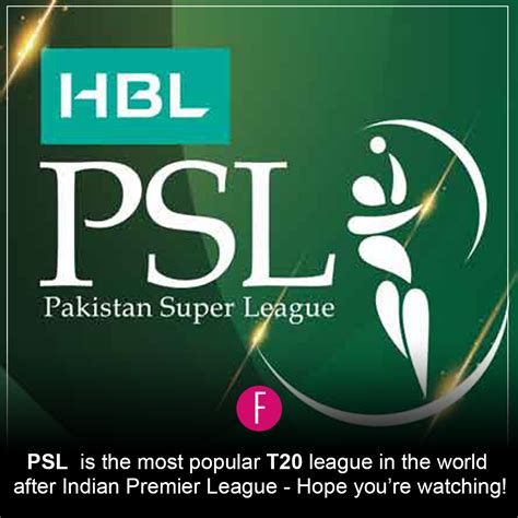 10 Things About Psl 2019 You Need To Know Before It Starts