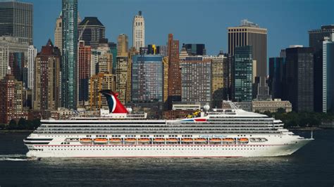 Carnival Sunrise To Relocate To Brooklyn Due To Pier Repairs