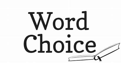 Choice Word Words Updated January