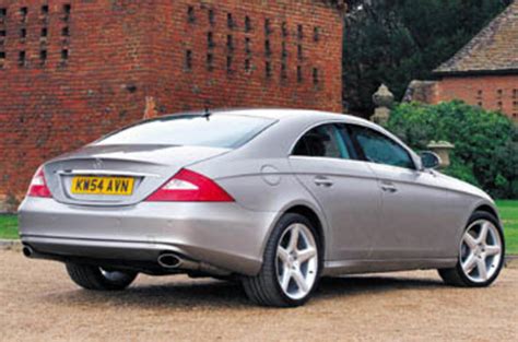 Great savings & free delivery / collection on many items. Mercedes-Benz CLS 500 2005 review | Autocar