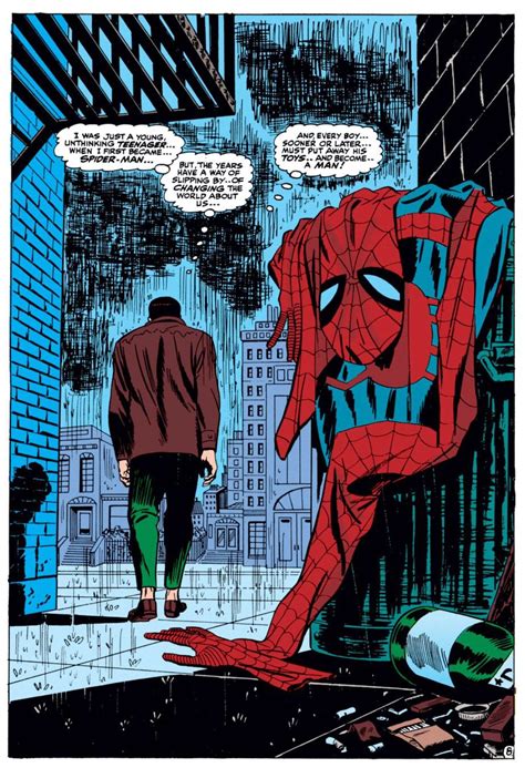 75 Most Iconic Marvel Comics Moments 30 16 Spiderman Comic Book