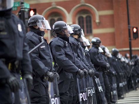 Does Having More Black Officers Reduce Police Violence Code Switch Npr