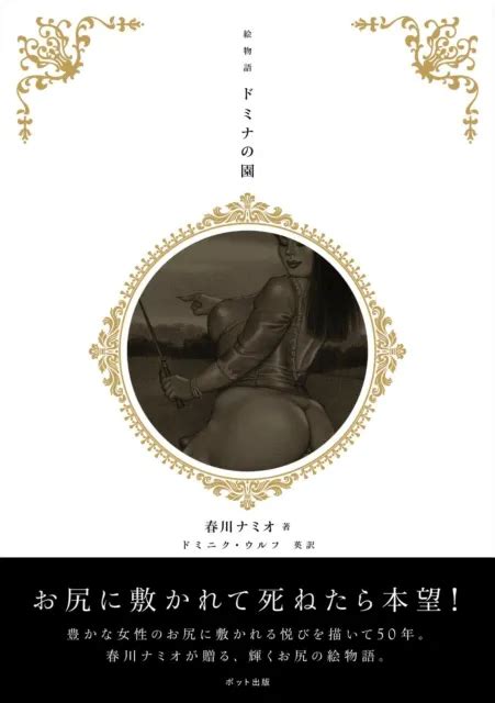 Garden Of Picture Story Domina Namio Harukawa Art Book Japan 0263 £5239 Picclick Uk
