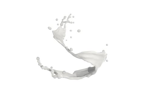 Milk Splatter Transparent Png Stickpng
