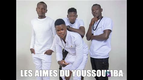 Les Aimés Du Youssoumba Ft Les Woofengs And Kizinouvo Le Zankouhé Youtube