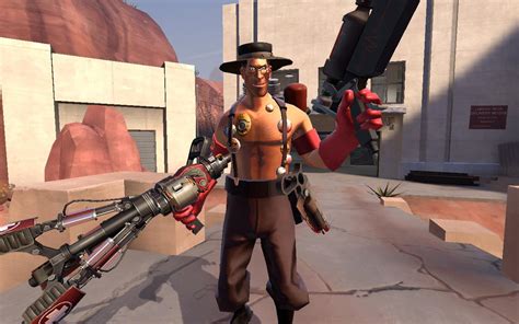 My Tf2 Characters Loadout Medic By Xtremeterminator4 On Deviantart