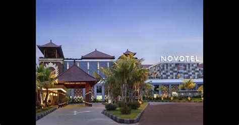 Novotel Bali Ngurah Rai Airport Kuta Ba Indonesia Compare Deals