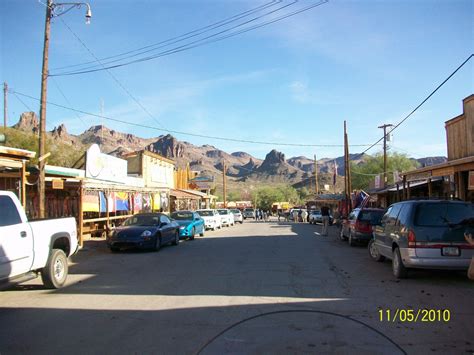 Enjoy your experience at this discount tire store? The VagaBONDS: 2010-11-05 Bike ride to Oatman, AZ