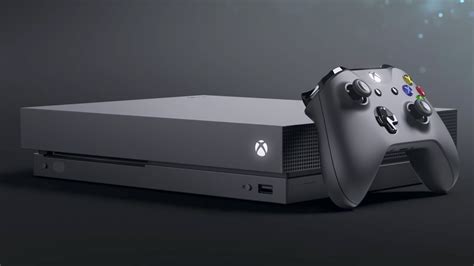 Xbox One X Specs Uk Release Date And Uk Price Microsoft
