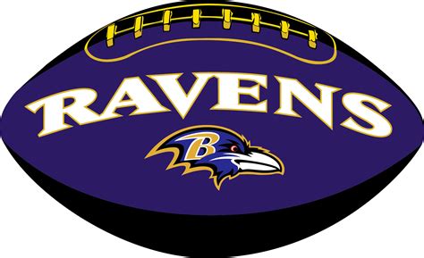 Nfl Logo Baltimore Ravens Baltimore Ravens Svg Vector Baltimore