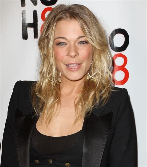 Leann Rimes Picture 96 Noh8s 3 Year Anniversary Celebration