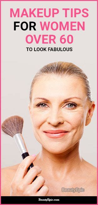 Makeup Tips Over 60 Face Makeup Tips Old Makeup Beauty Makeup Tips
