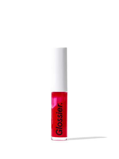 Glossiers New Lip Gloss Shades Will Give Your Lips The Perfect Pop Of Shine