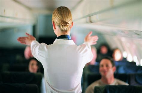 Flight Attendants Reveal One Of The Worst Parts Of Their Job — They Don