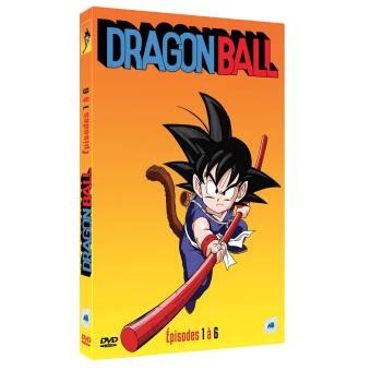 I combine my own style of writing with dragon balls and this is what it is. Dragon Ball Saison 1 Volume 1 DVD - DVD Zone 2 - Achat ...