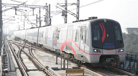 Now Buy Airport Metro Line Tickets On Whatsapp Here Is How Delhi