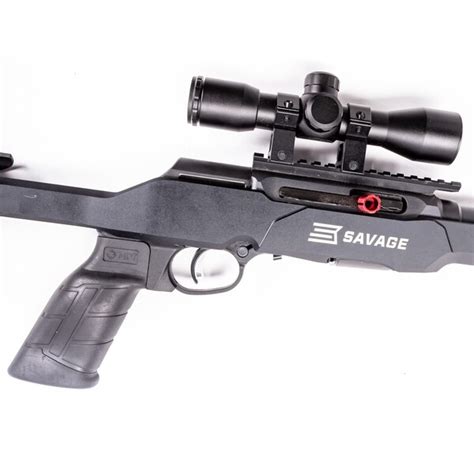 Savage Arms A22 Mdt For Sale Used Very Good Condition