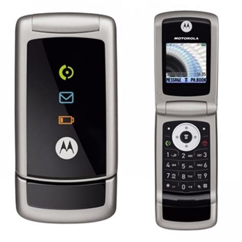 Encuentra el celular libre motorola que se ajusta a tus necesidades, y disfruta de la mejor tecnología a precios increíbles. celular motorola w220, Radio FM, Dual Band (900/1800) prata