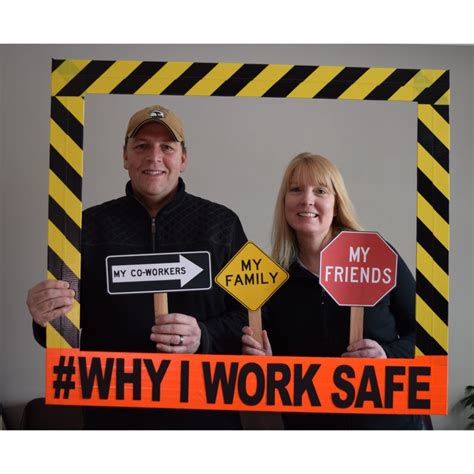 Safety Meeting Safety Week Safety Tips Workplace Safety Slogans