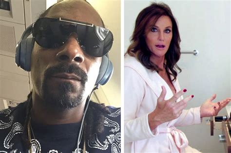 Internet Erupts Over Snoop Doggs Taunts At Caitlyn Jenner