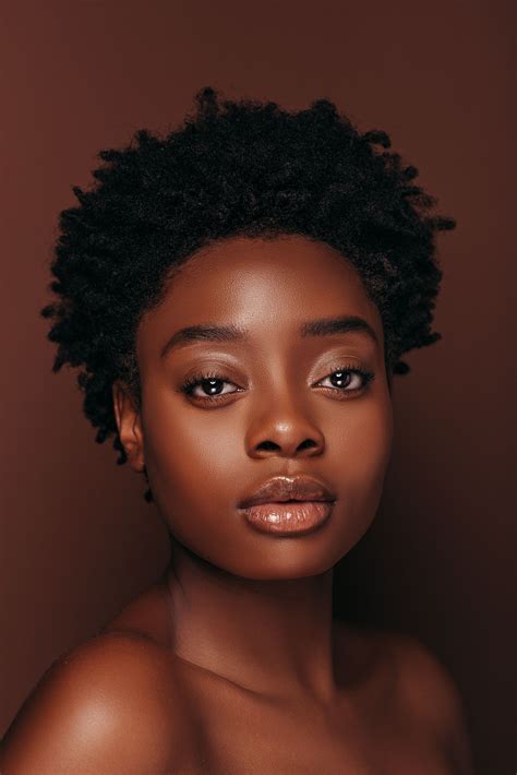 Face Drawing Reference Hair Reference Black Women Art Black Girls