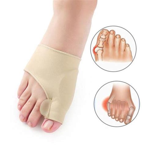 Orth Ses Pour Hallux Valgus S Parateur D Orteils Pour Correction Des