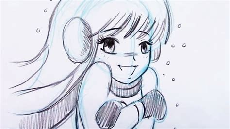 To help you get started on your journey, this article lists written resources and video tutorials designed to help you learn how to draw anime and manga. How to Draw an Anime Style Girl for Beginners - YouTube